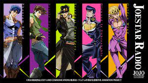 BEST JOJO CHARACTER (PART 1-6)